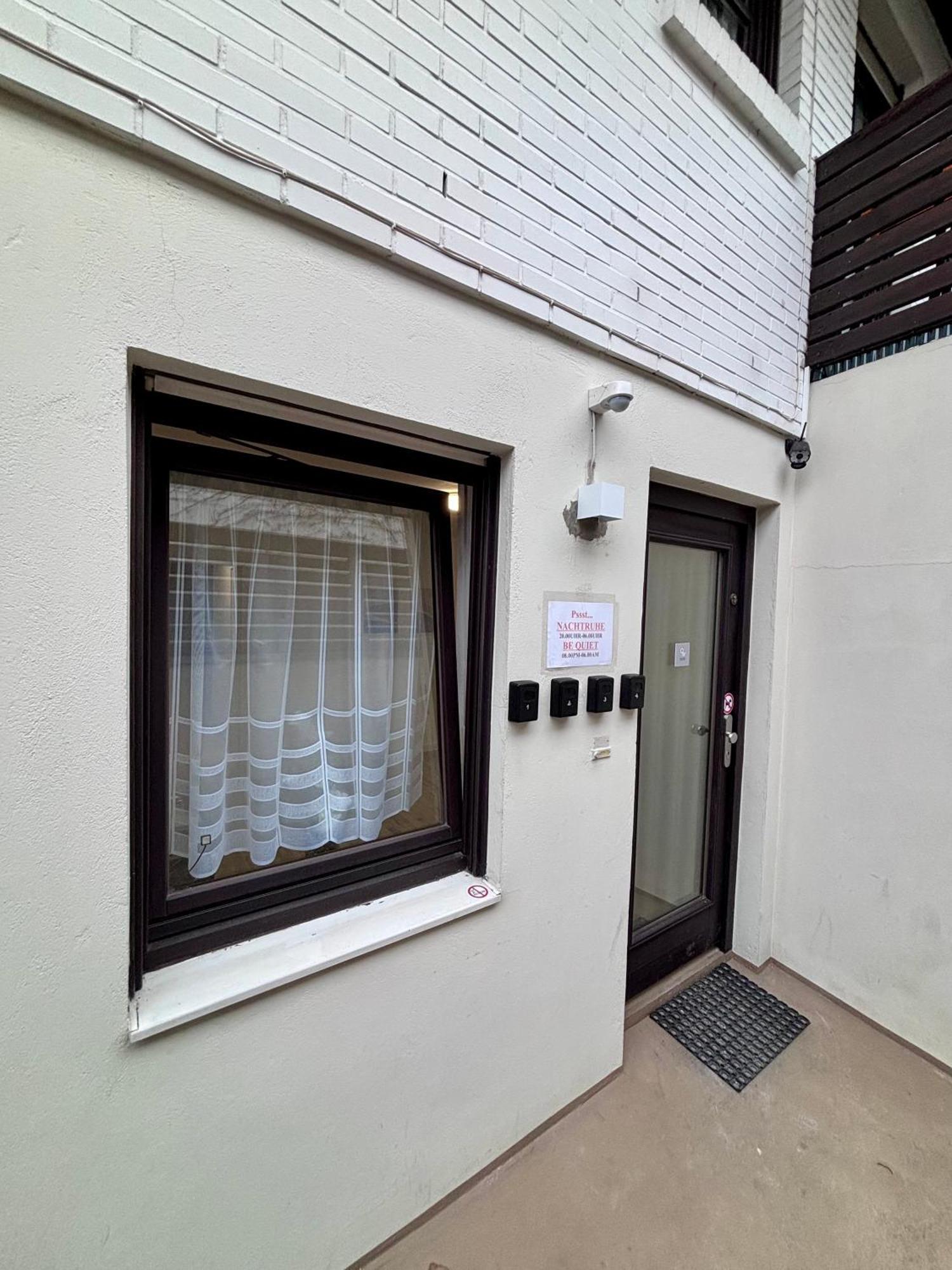Quartier Wenzelnberg Apartment Langenfeld  Luaran gambar