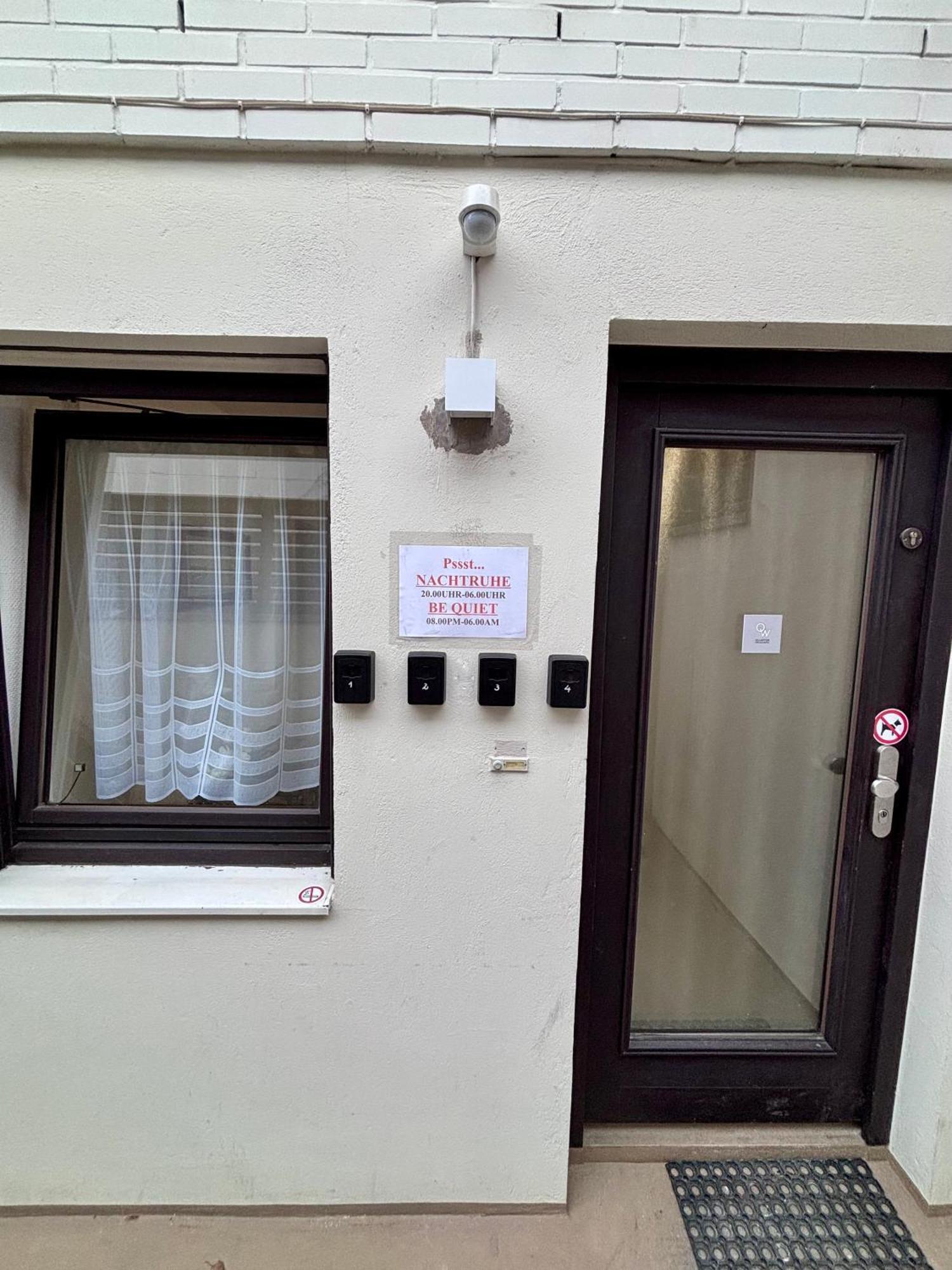 Quartier Wenzelnberg Apartment Langenfeld  Luaran gambar