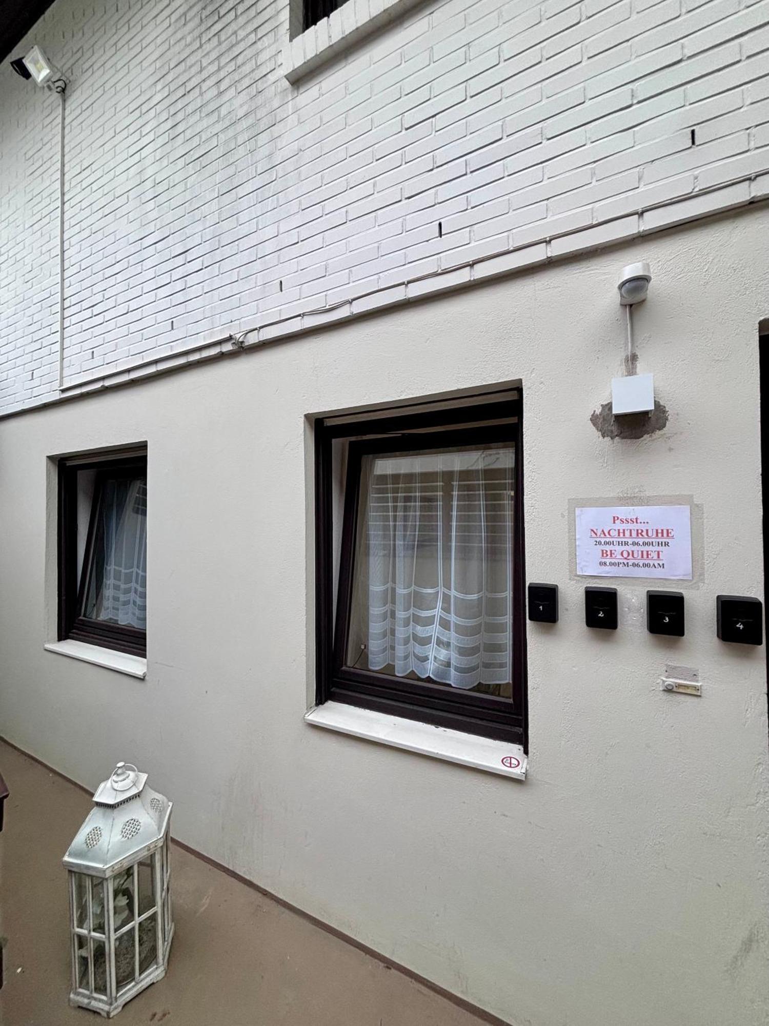 Quartier Wenzelnberg Apartment Langenfeld  Luaran gambar