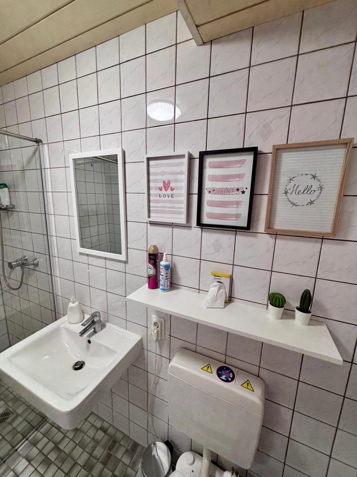 Quartier Wenzelnberg Apartment Langenfeld  Luaran gambar