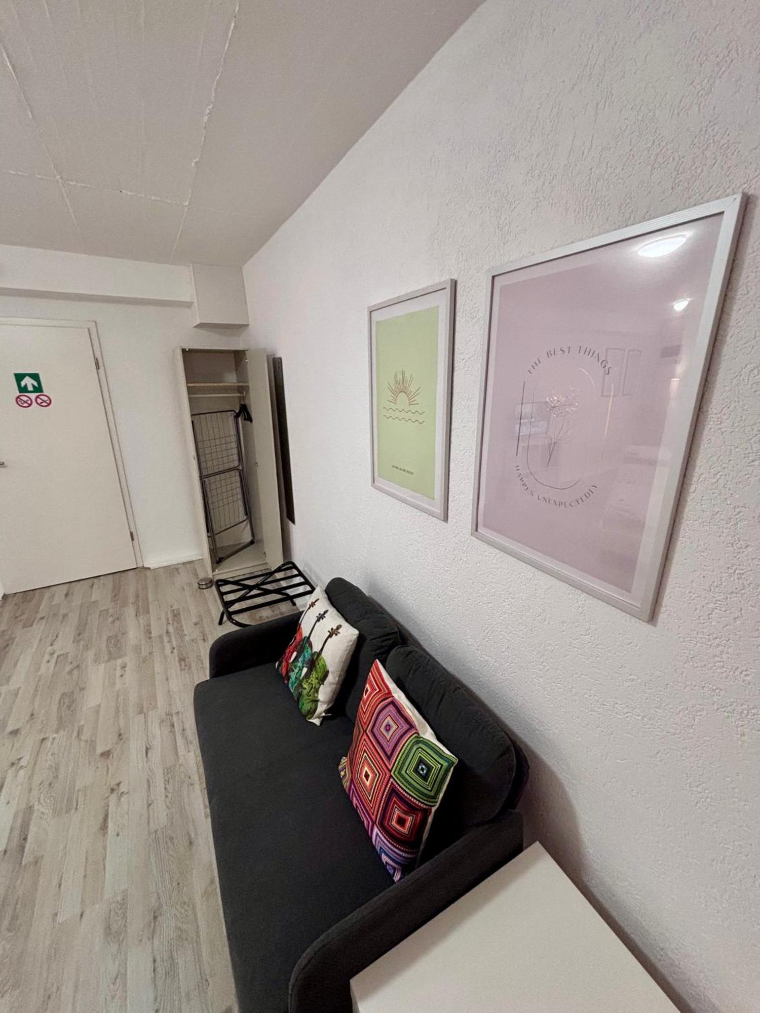 Quartier Wenzelnberg Apartment Langenfeld  Luaran gambar
